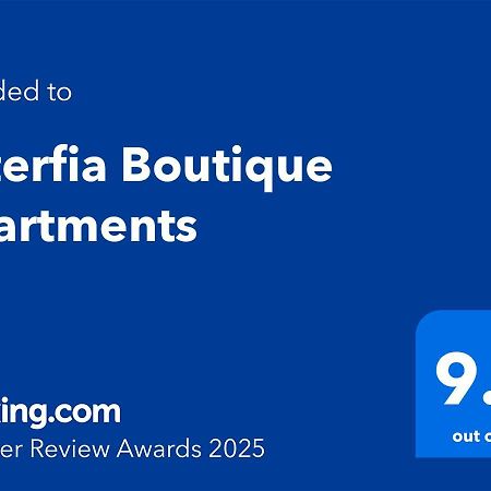 Peterfia Boutique Apartments Debrecen Exterior foto
