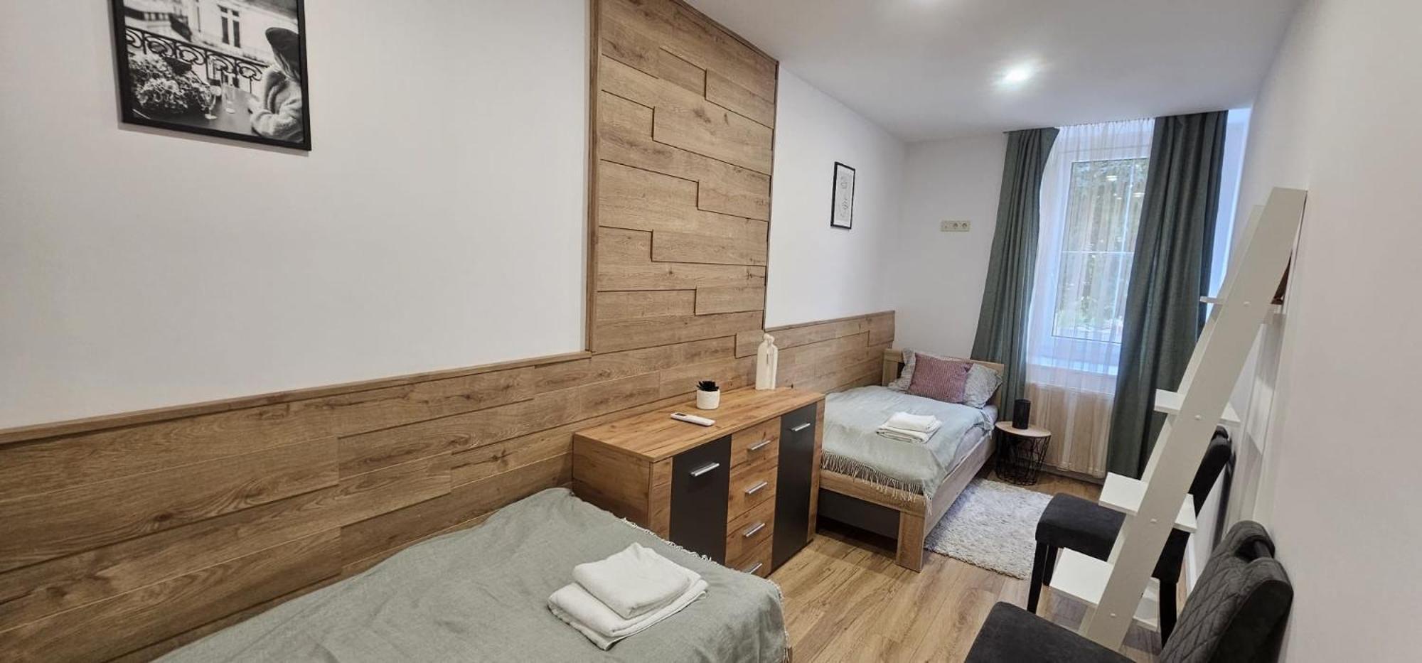 Peterfia Boutique Apartments Debrecen Exterior foto