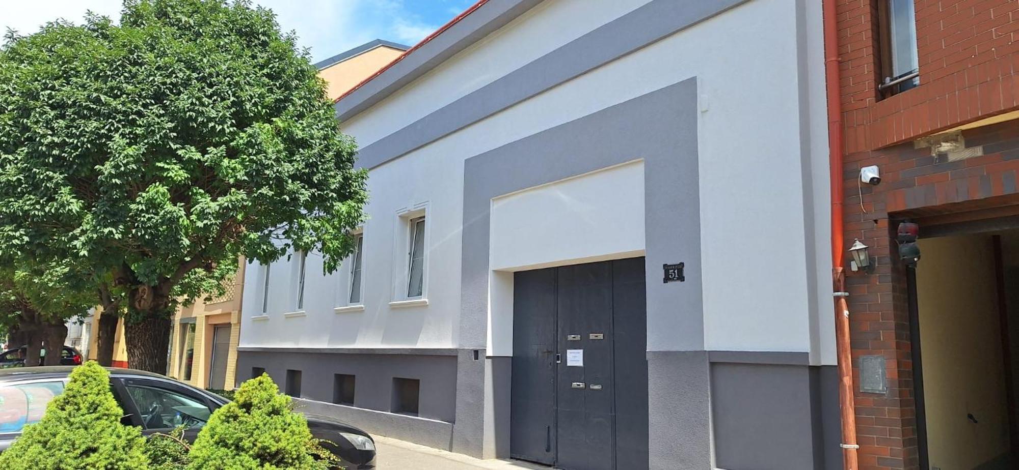 Peterfia Boutique Apartments Debrecen Exterior foto